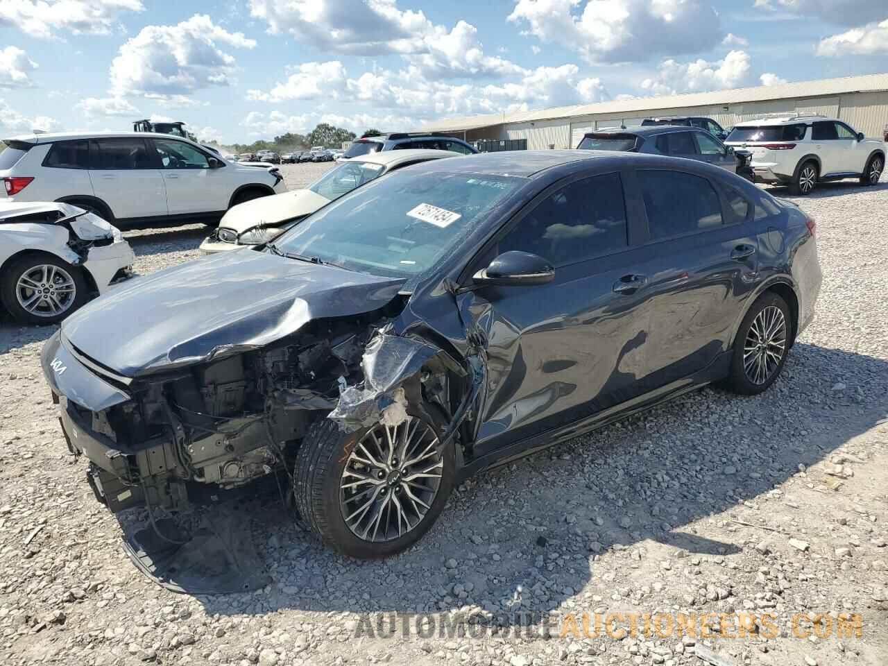 3KPF54AD3PE530419 KIA FORTE 2023