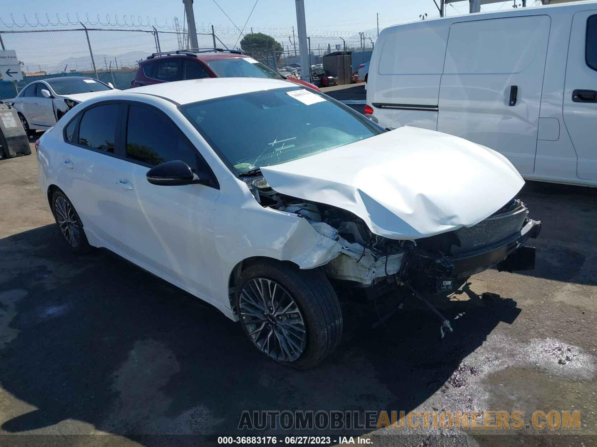 3KPF54AD3PE531828 KIA FORTE 2023