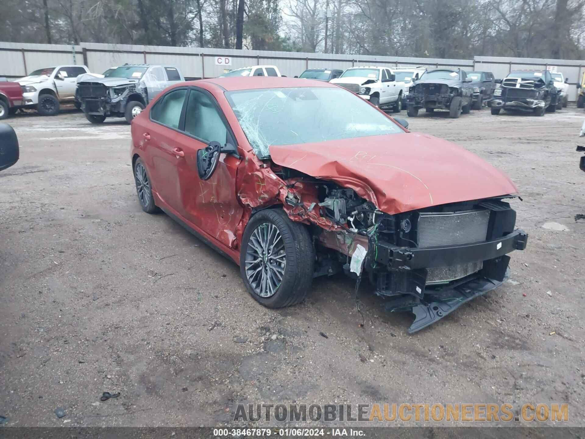 3KPF54AD3PE533899 KIA FORTE 2023