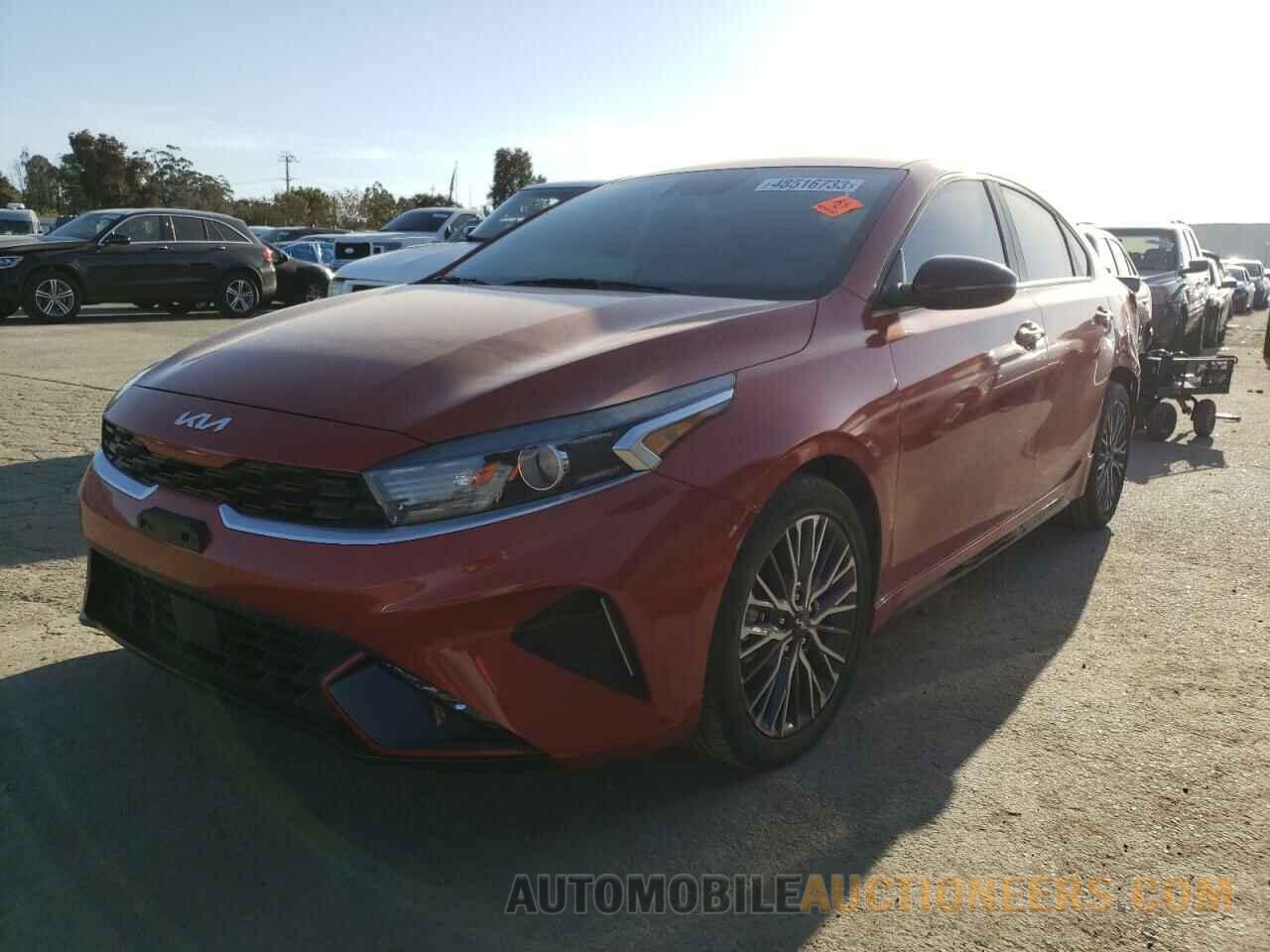 3KPF54AD3PE535314 KIA FORTE 2023