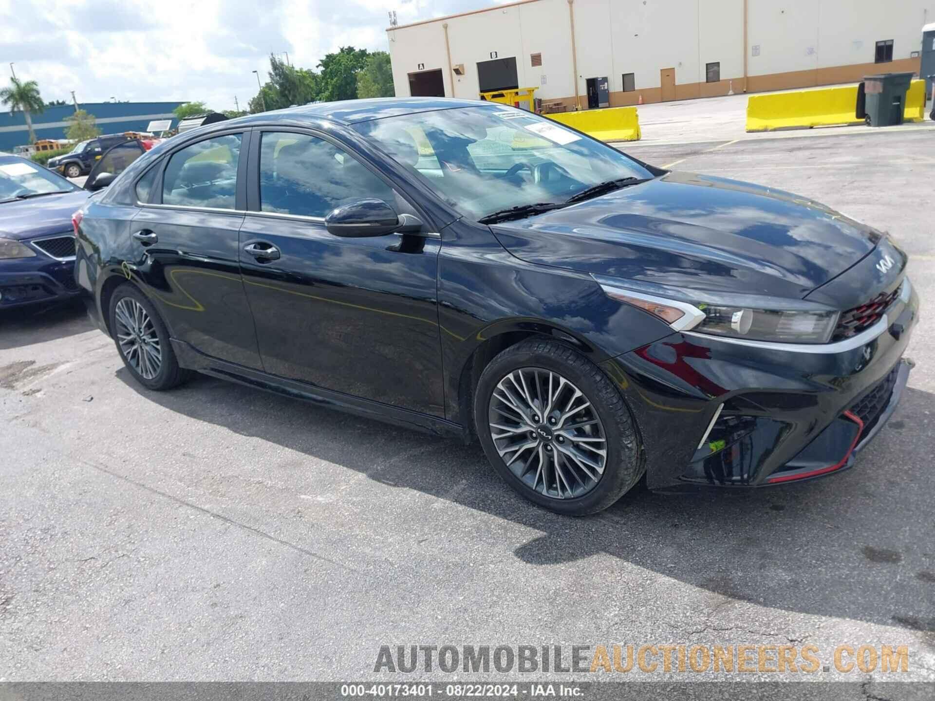 3KPF54AD3PE536527 KIA FORTE 2023