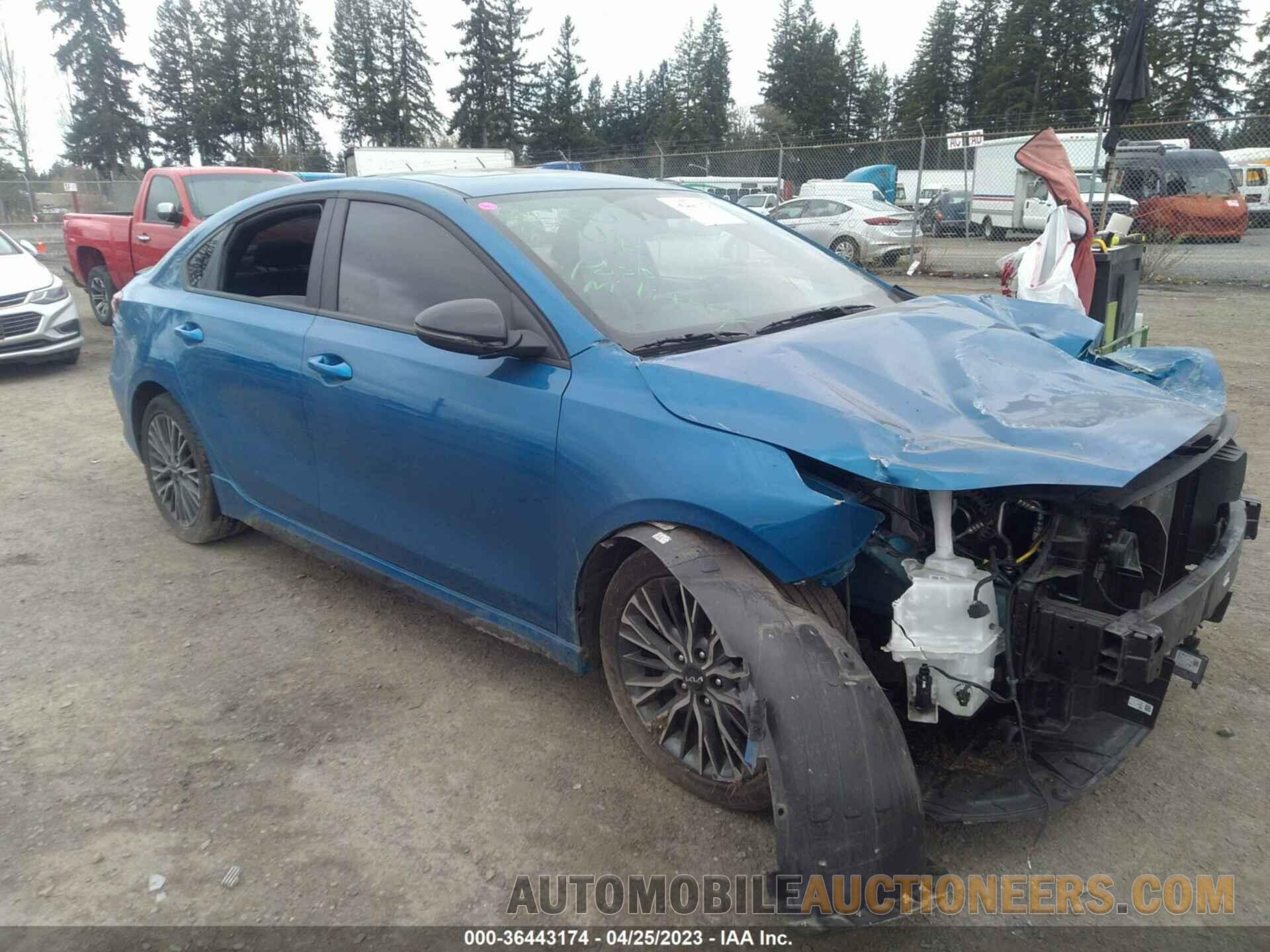 3KPF54AD3PE538116 KIA FORTE 2023