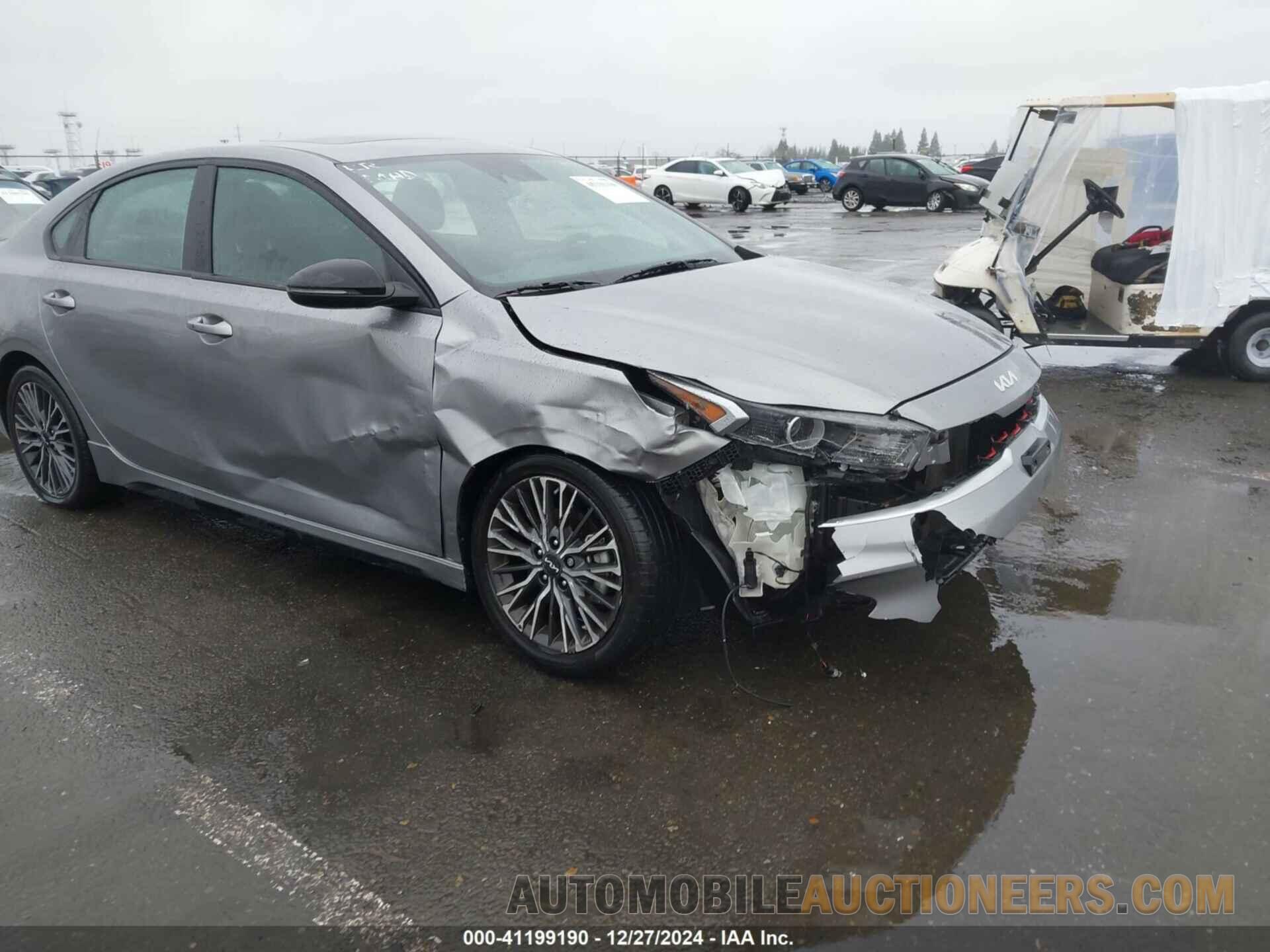 3KPF54AD3PE538553 KIA FORTE 2023