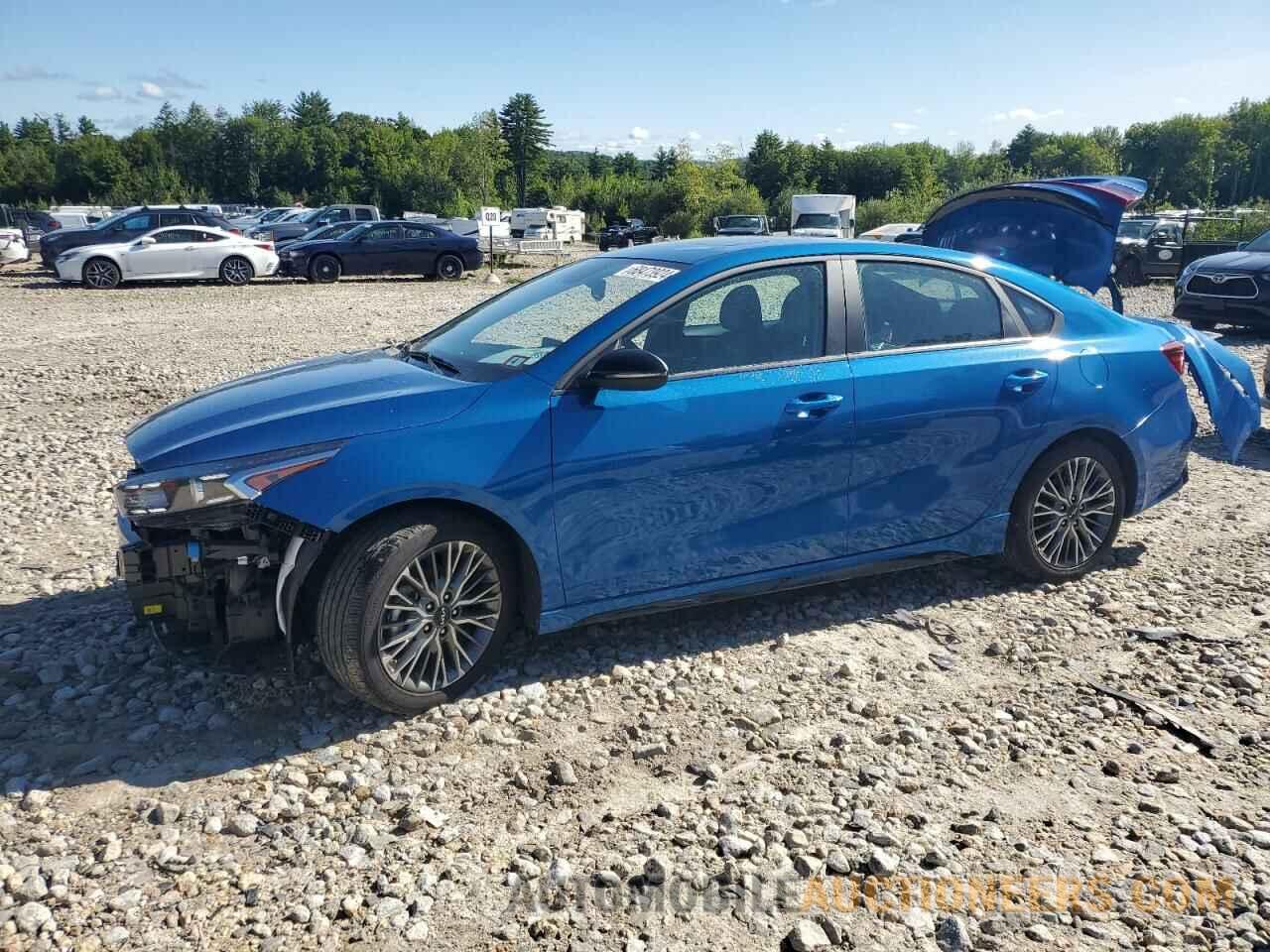 3KPF54AD3PE543896 KIA FORTE 2023