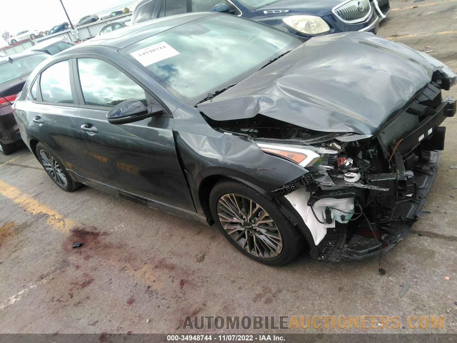 3KPF54AD3PE546572 KIA FORTE 2023