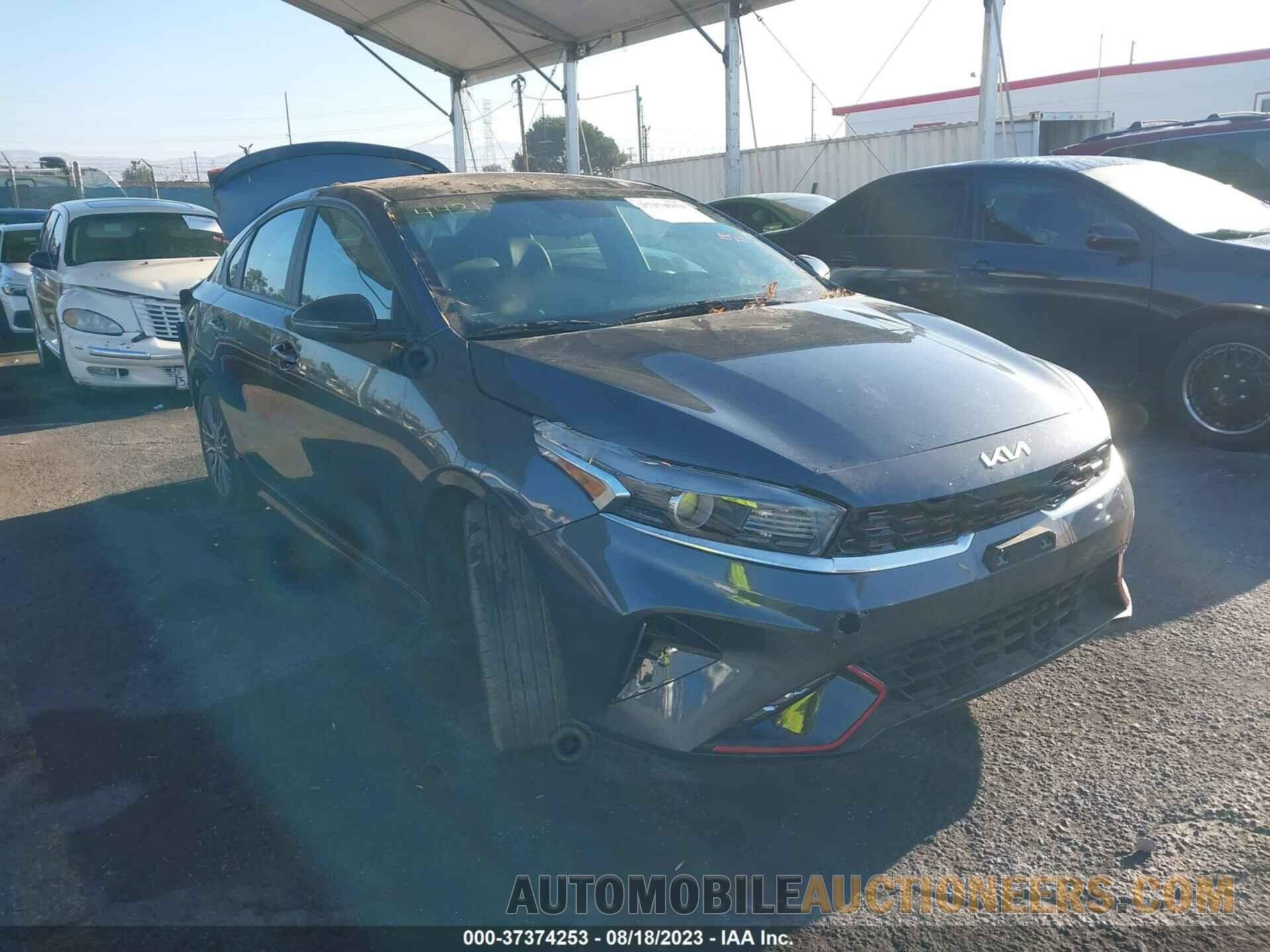 3KPF54AD3PE547754 KIA FORTE 2023