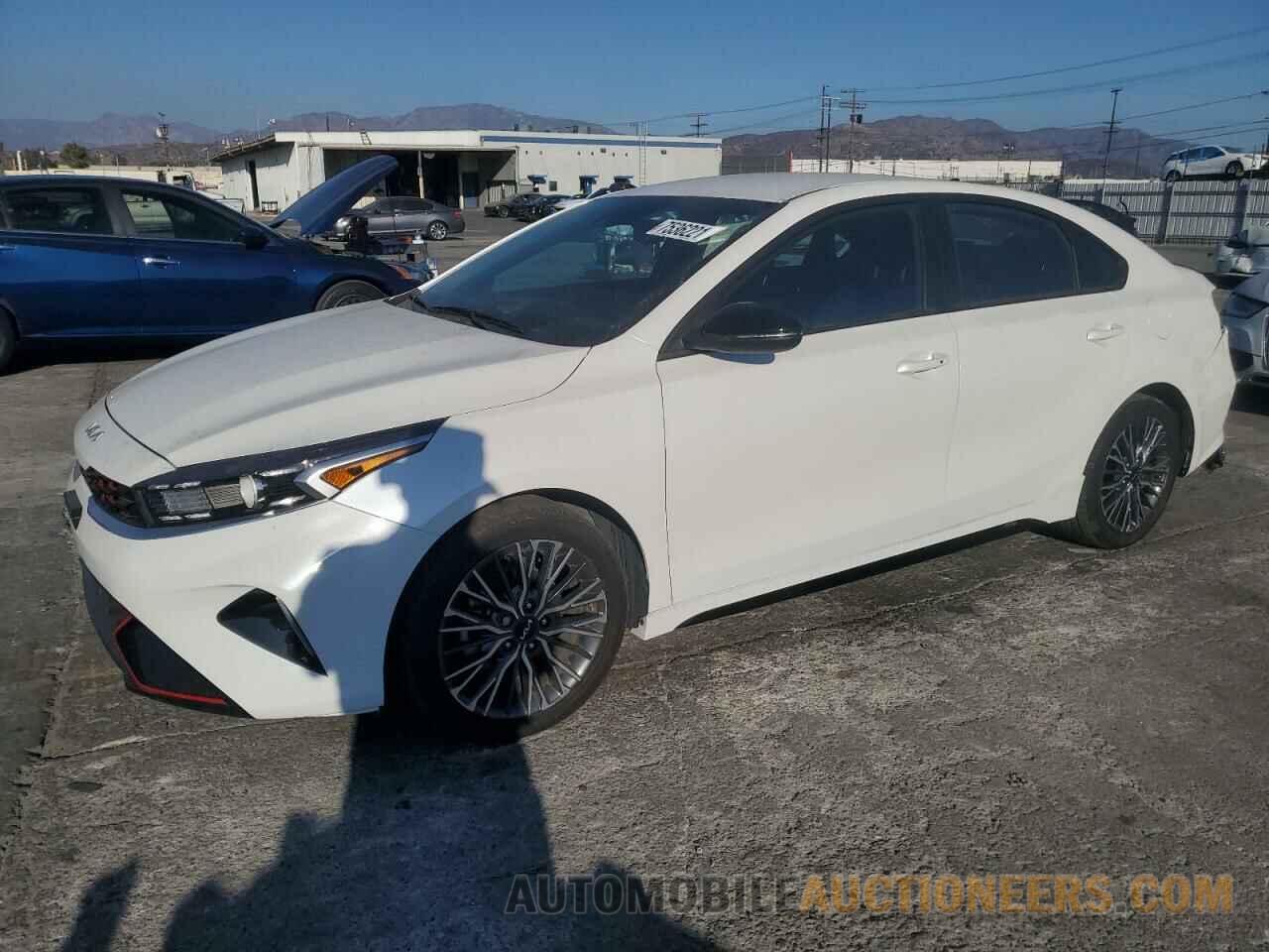 3KPF54AD3PE548063 KIA FORTE 2023