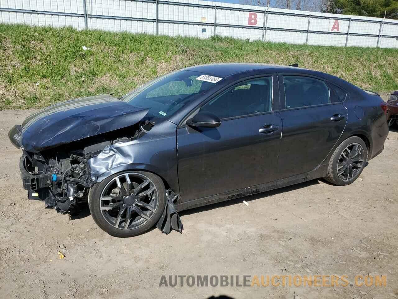 3KPF54AD3PE548581 KIA FORTE 2023