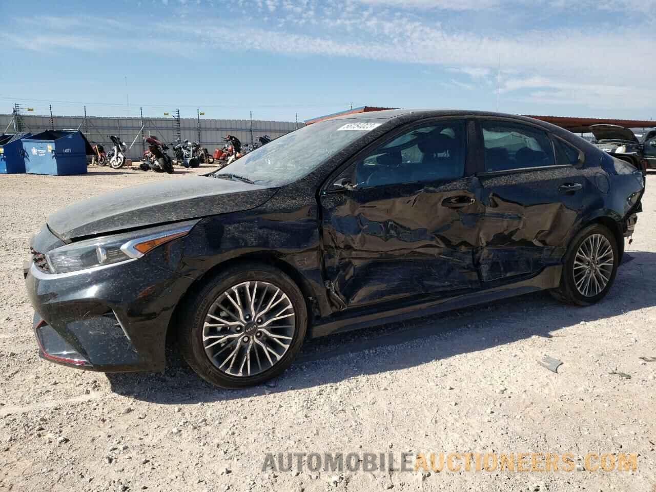 3KPF54AD3PE550430 KIA FORTE 2023