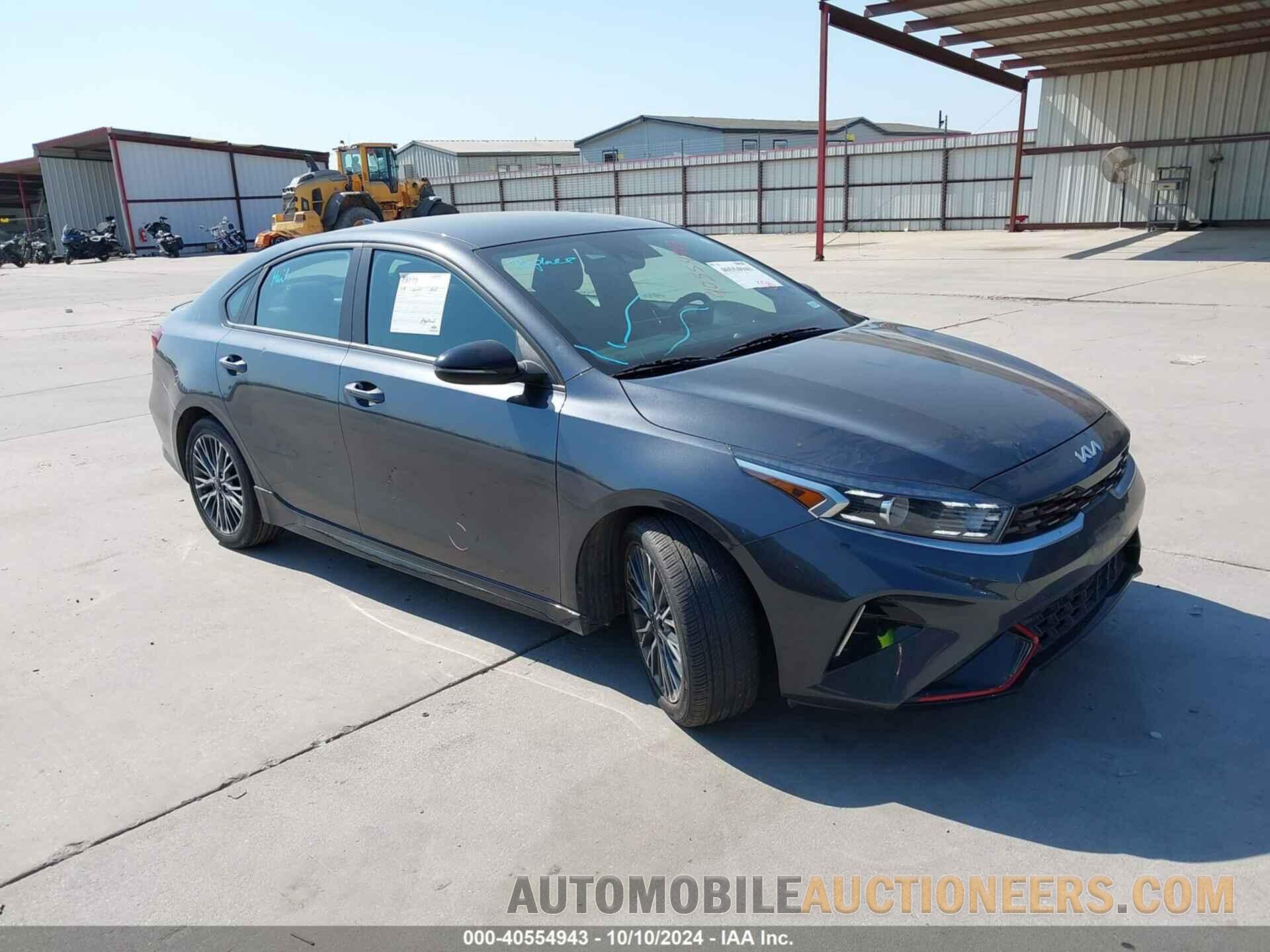 3KPF54AD3PE550606 KIA FORTE 2023