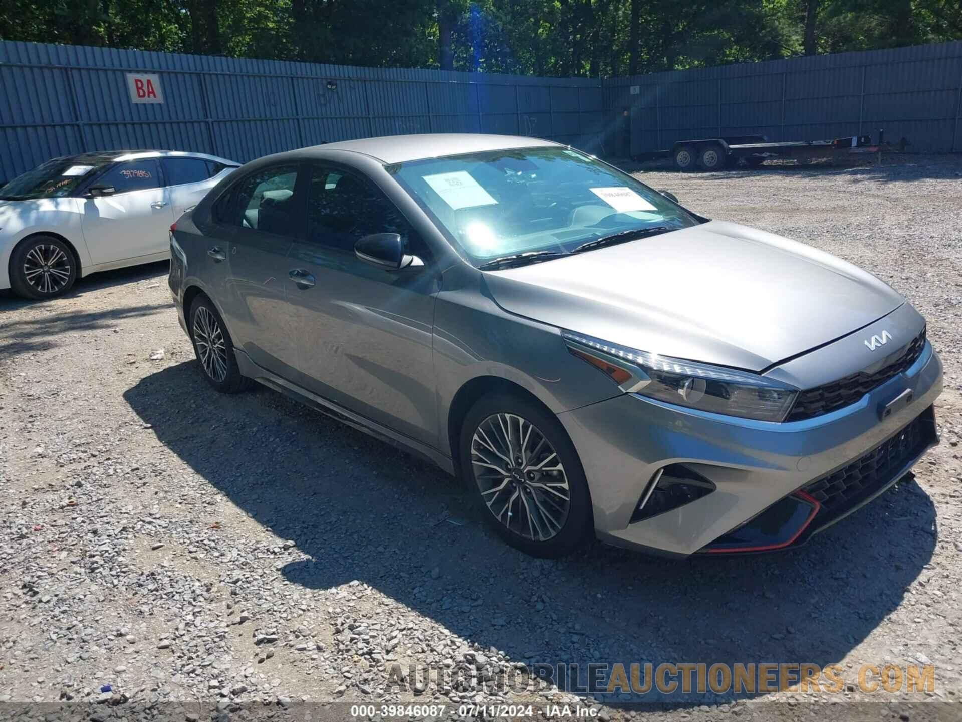 3KPF54AD3PE551223 KIA FORTE 2023