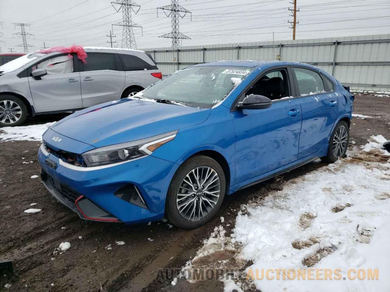 3KPF54AD3PE561296 KIA FORTE 2023