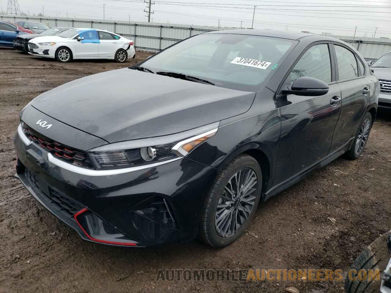 3KPF54AD3PE561704 KIA FORTE 2023