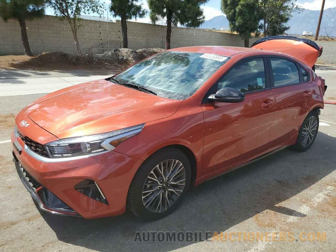 3KPF54AD3PE564182 KIA FORTE 2023