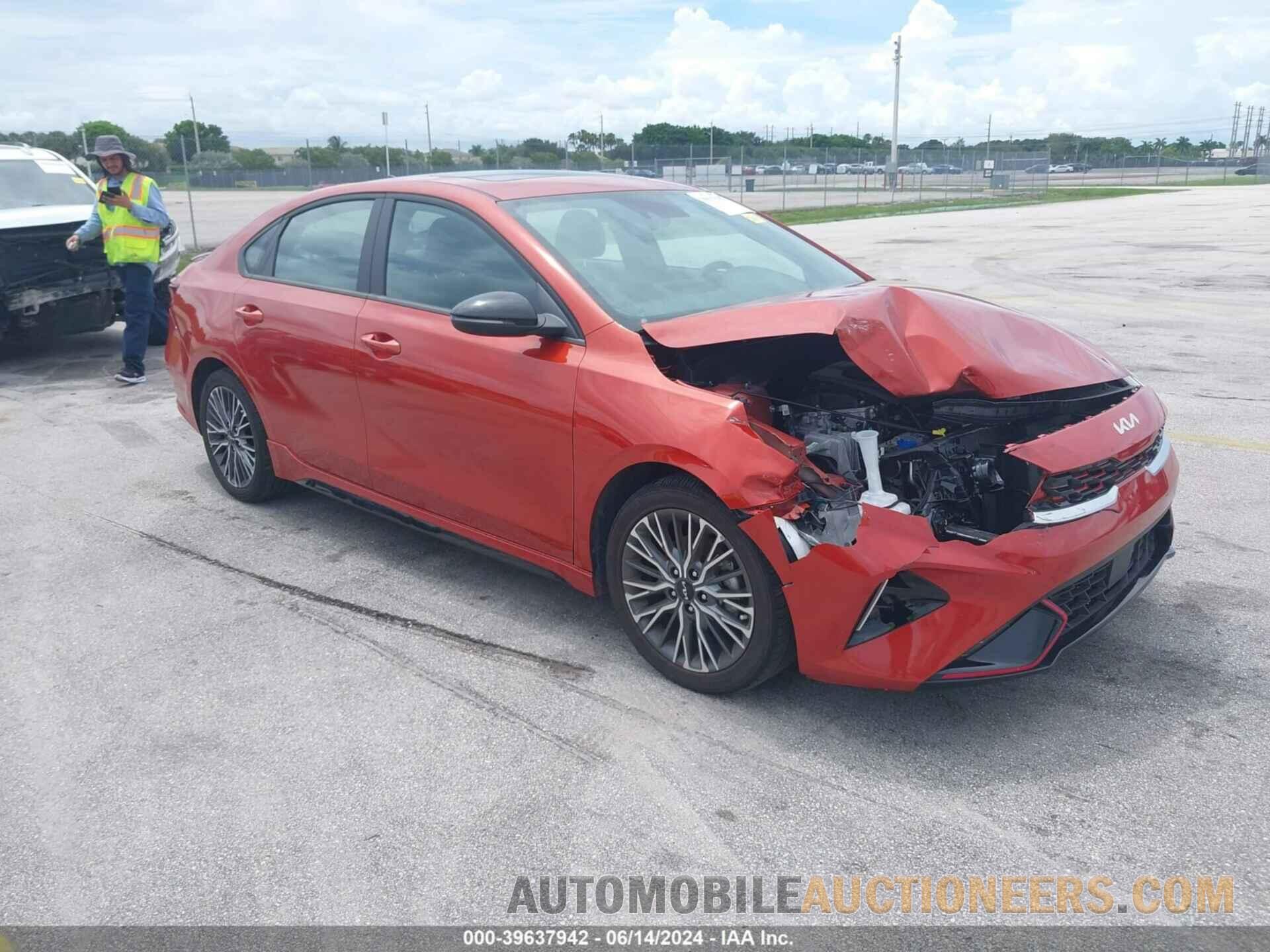 3KPF54AD3PE567406 KIA FORTE 2023