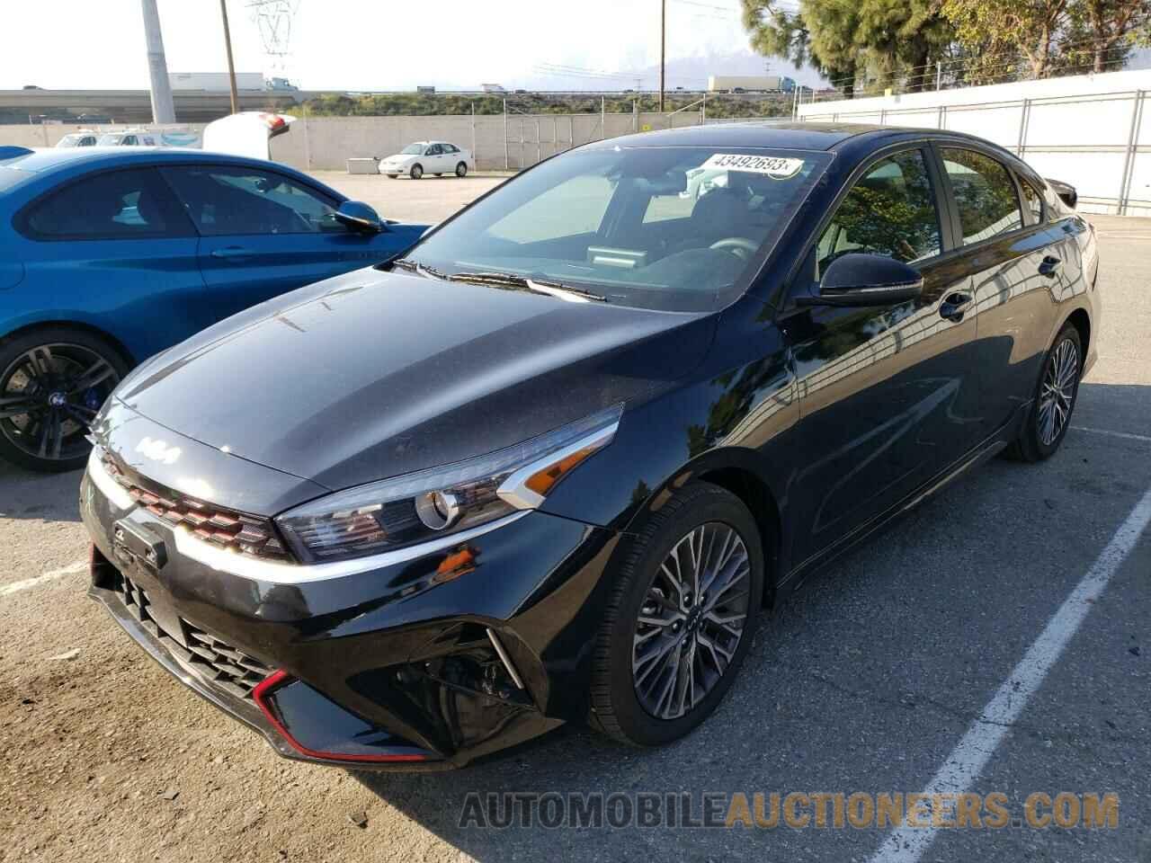 3KPF54AD3PE568765 KIA FORTE 2023