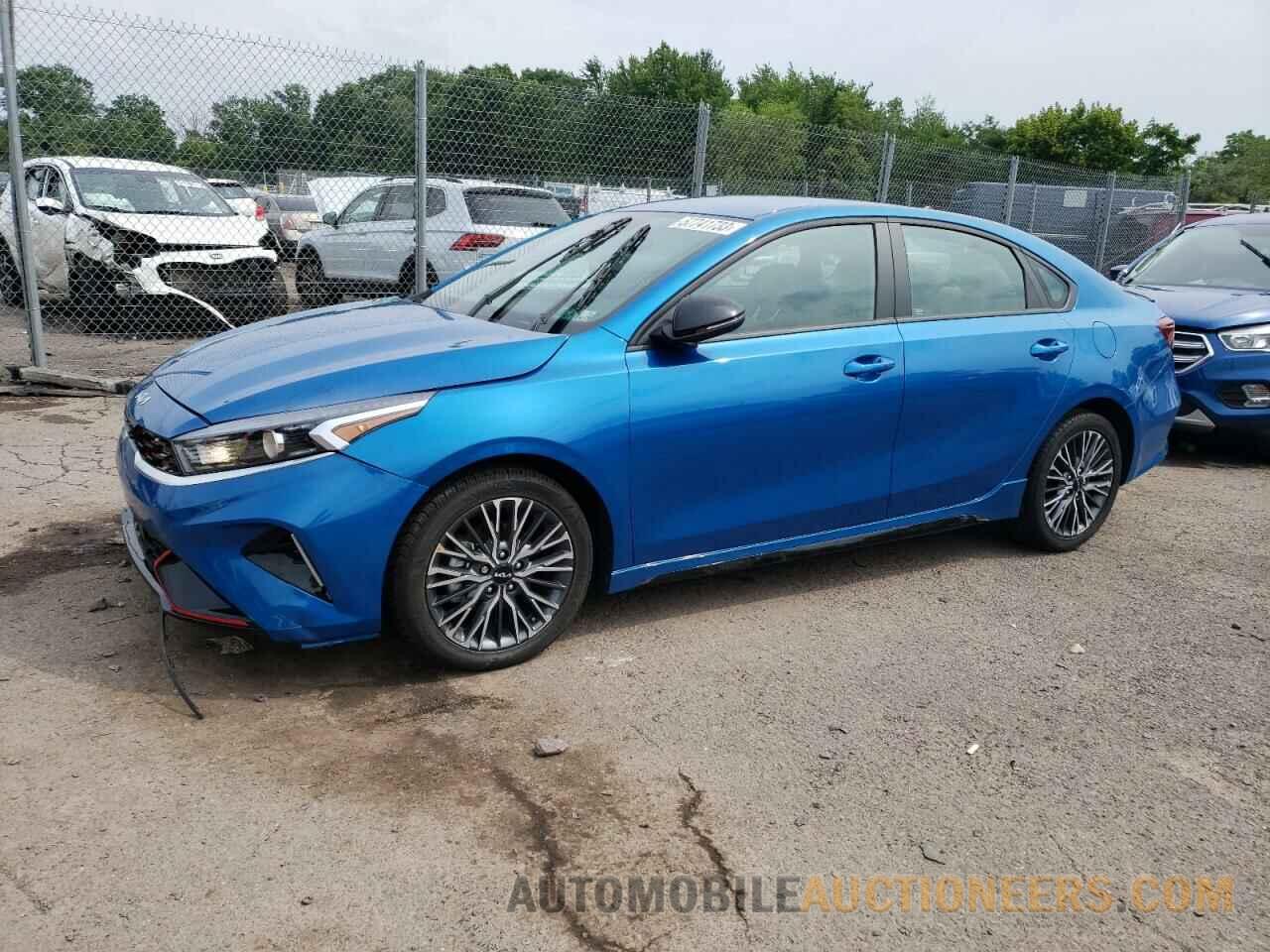 3KPF54AD3PE569012 KIA FORTE 2023