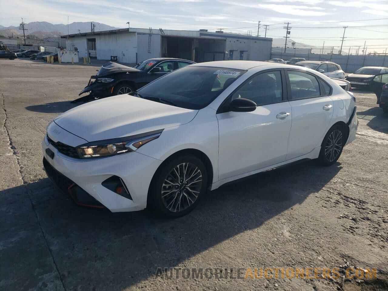 3KPF54AD3PE571391 KIA FORTE 2023