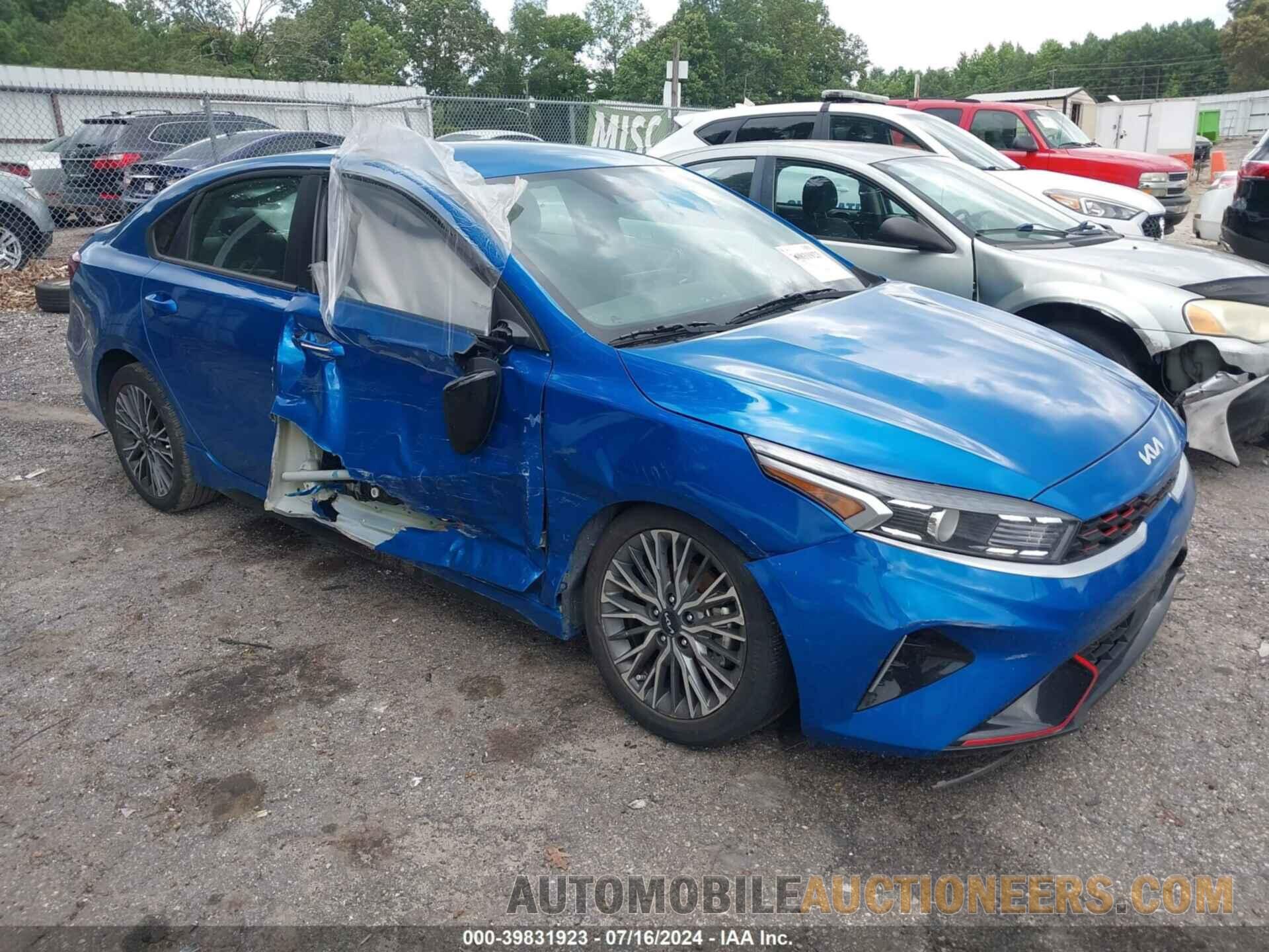 3KPF54AD3PE572329 KIA FORTE 2023