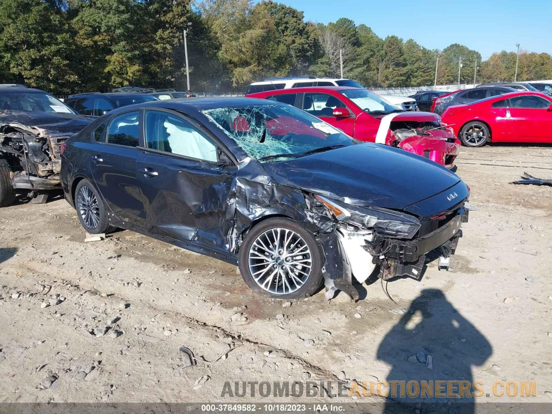 3KPF54AD3PE574047 KIA FORTE 2023