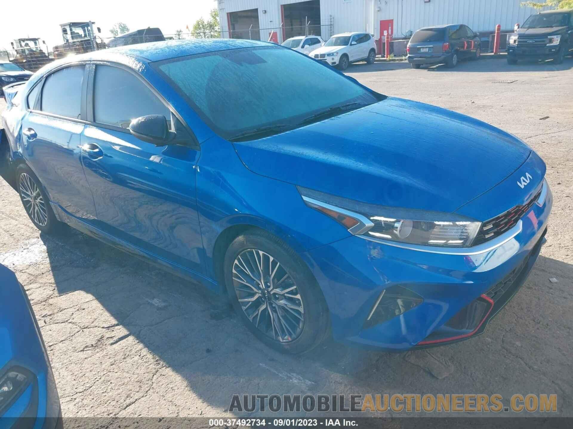 3KPF54AD3PE575022 KIA FORTE 2023