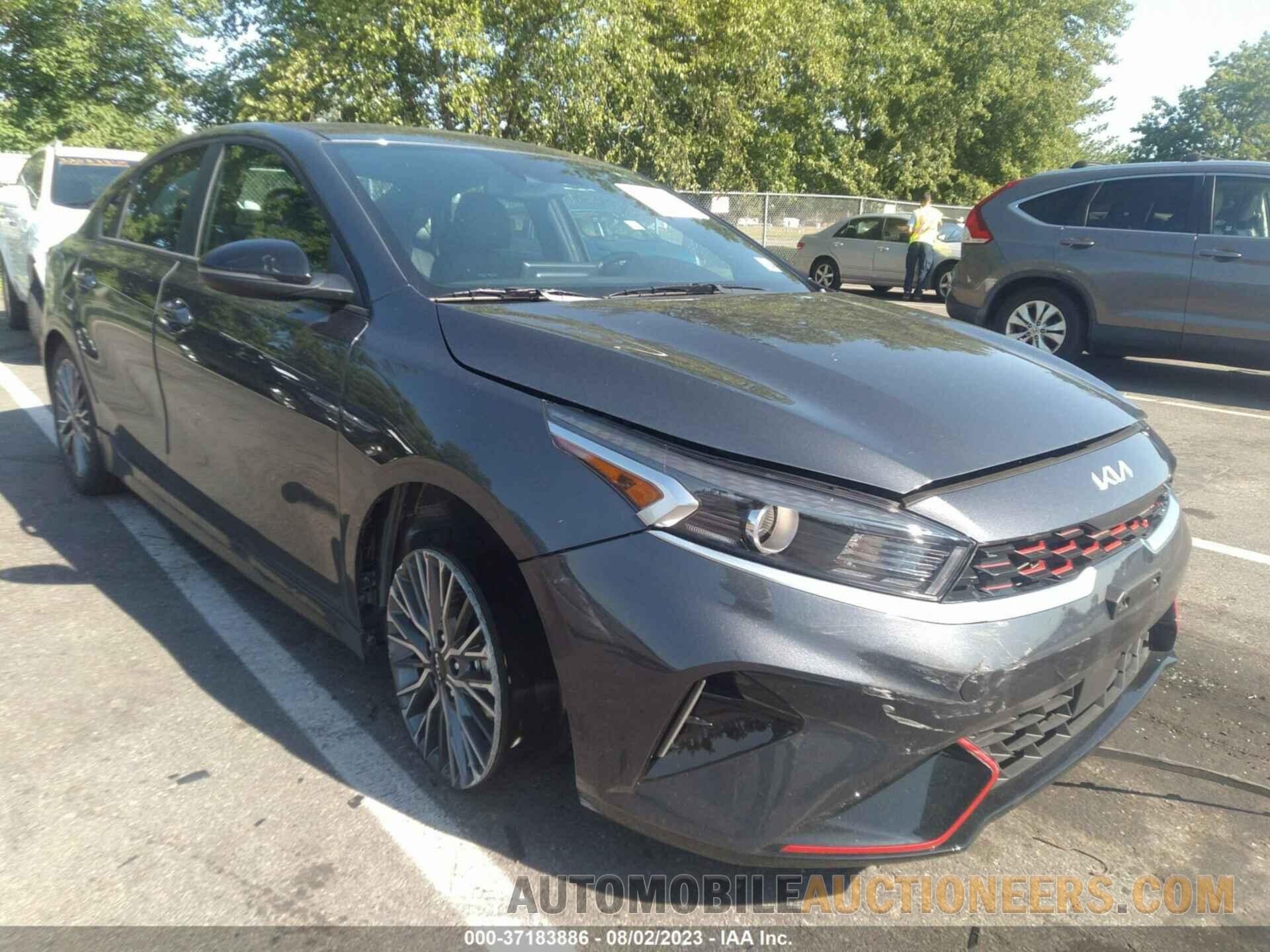 3KPF54AD3PE576204 KIA FORTE 2023