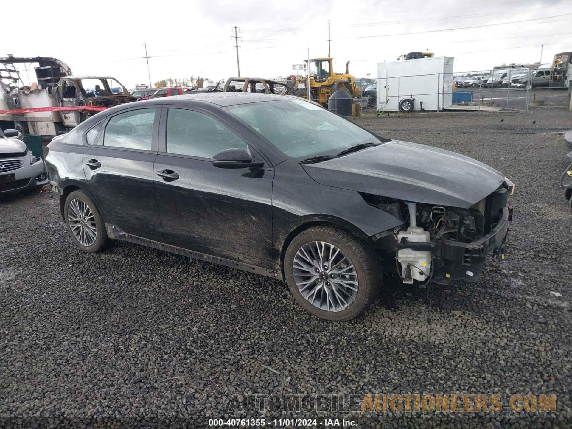 3KPF54AD3PE577837 KIA FORTE 2023