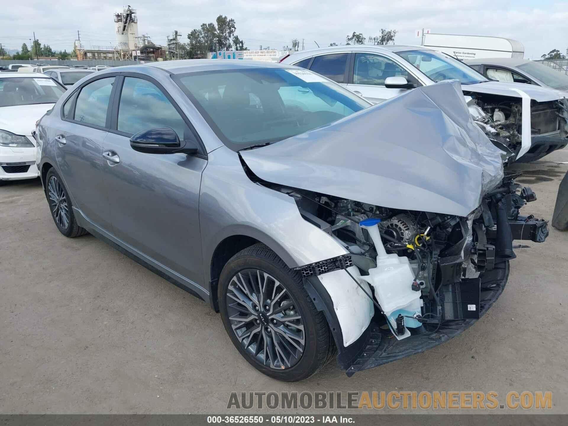 3KPF54AD3PE582004 KIA FORTE 2023