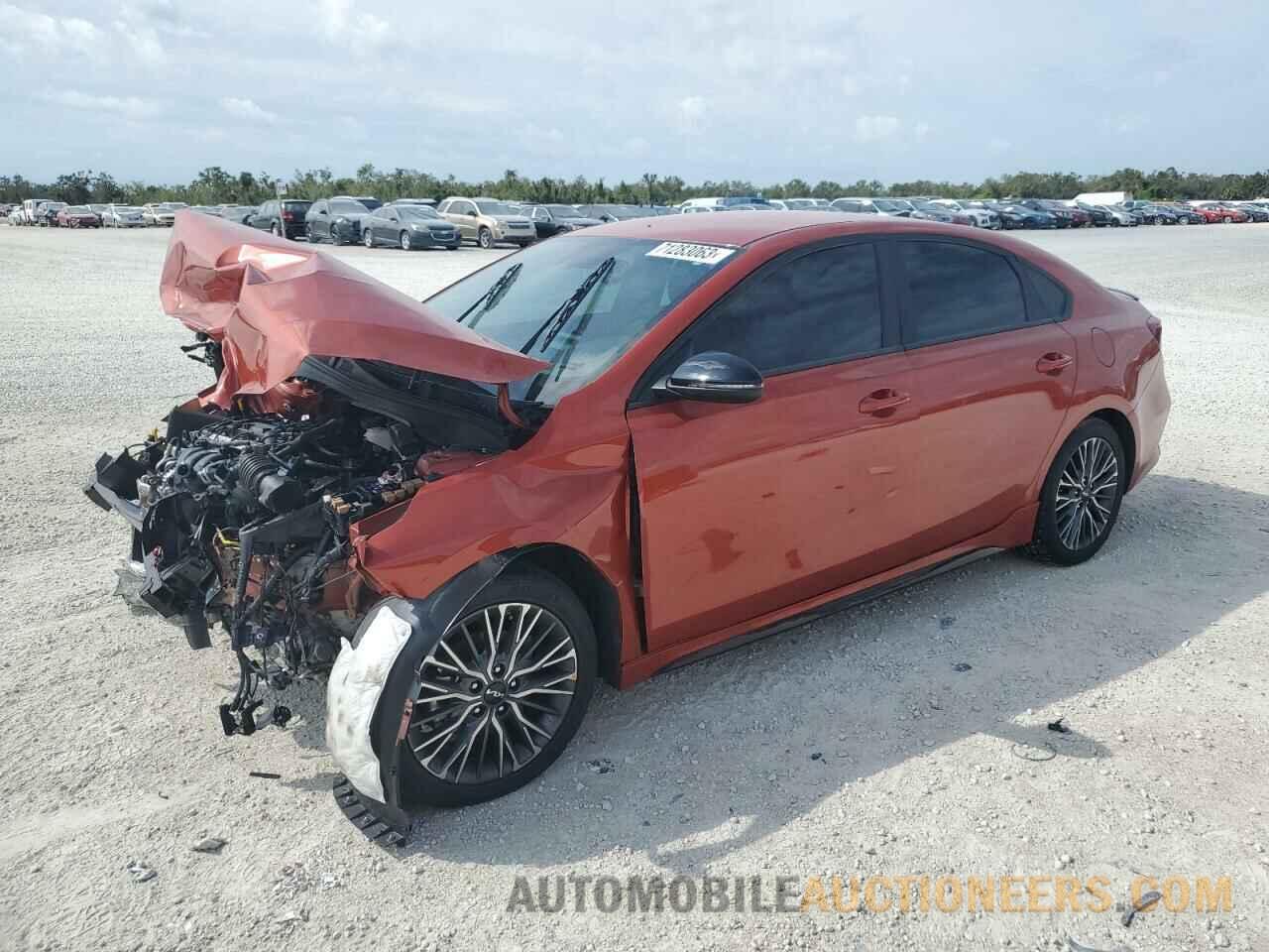 3KPF54AD3PE582388 KIA FORTE 2023