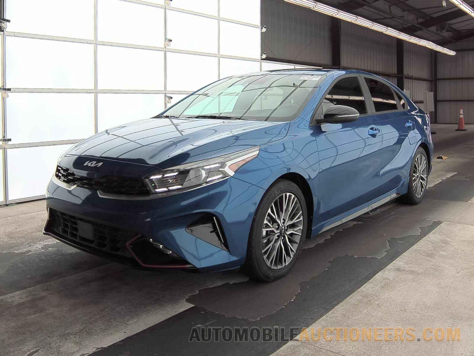 3KPF54AD3PE585100 Kia Forte 2023