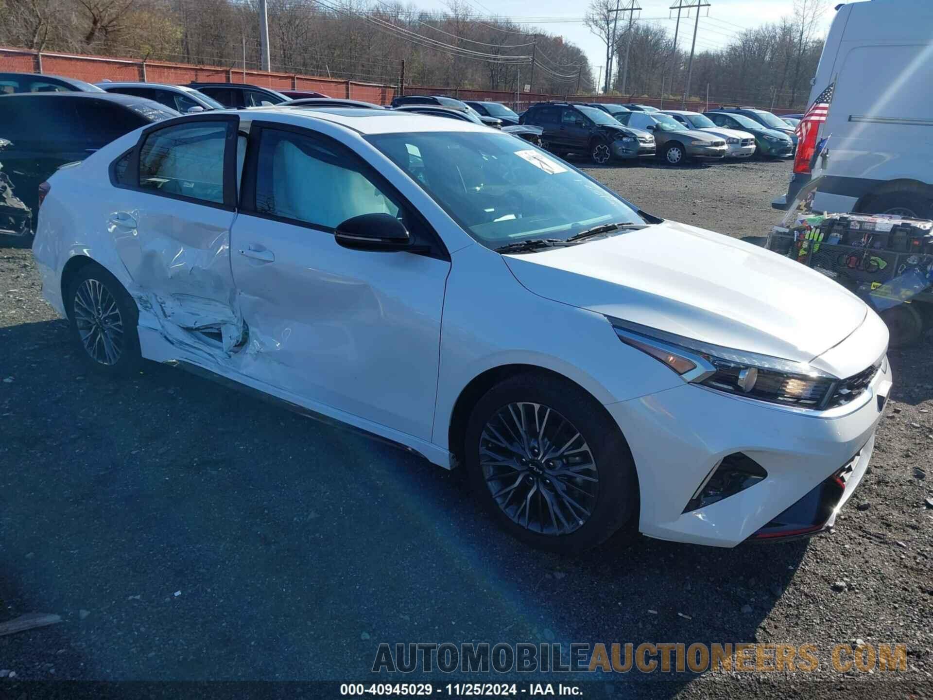 3KPF54AD3PE585470 KIA FORTE 2023