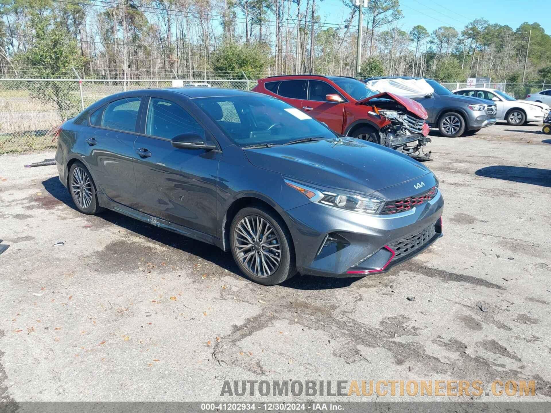 3KPF54AD3PE586067 KIA FORTE 2023