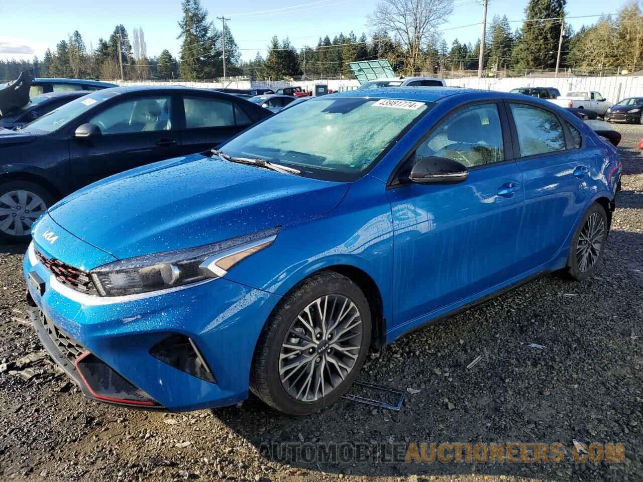 3KPF54AD3PE587154 KIA FORTE 2023