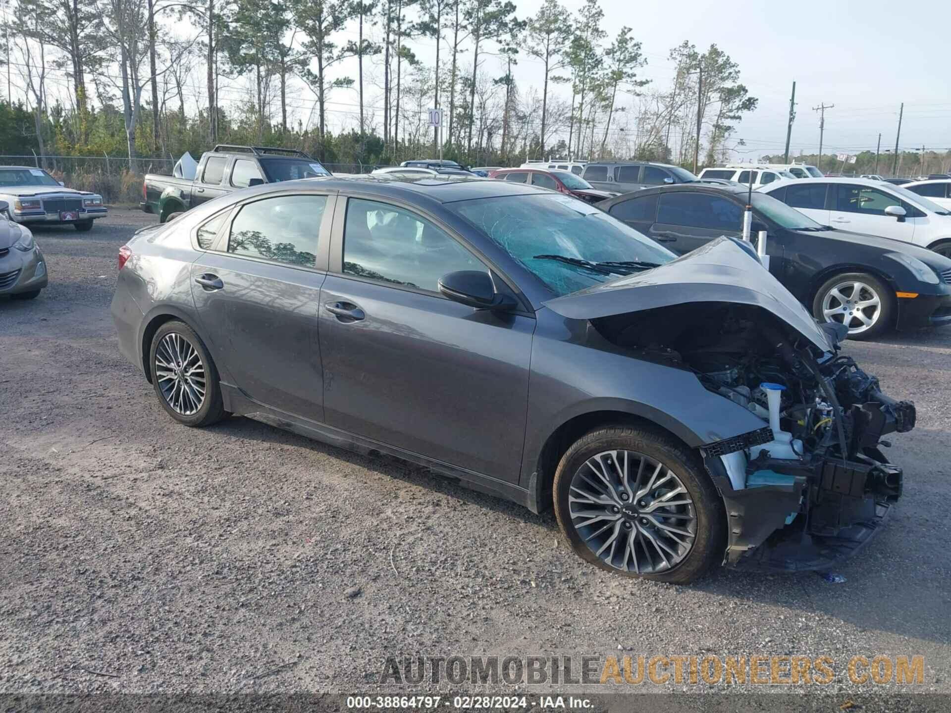 3KPF54AD3PE591236 KIA FORTE 2023