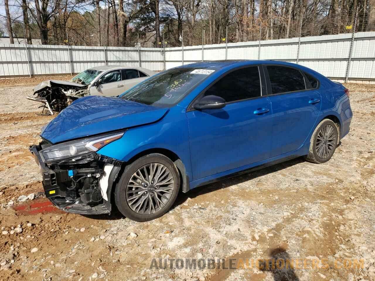 3KPF54AD3PE594461 KIA FORTE 2023