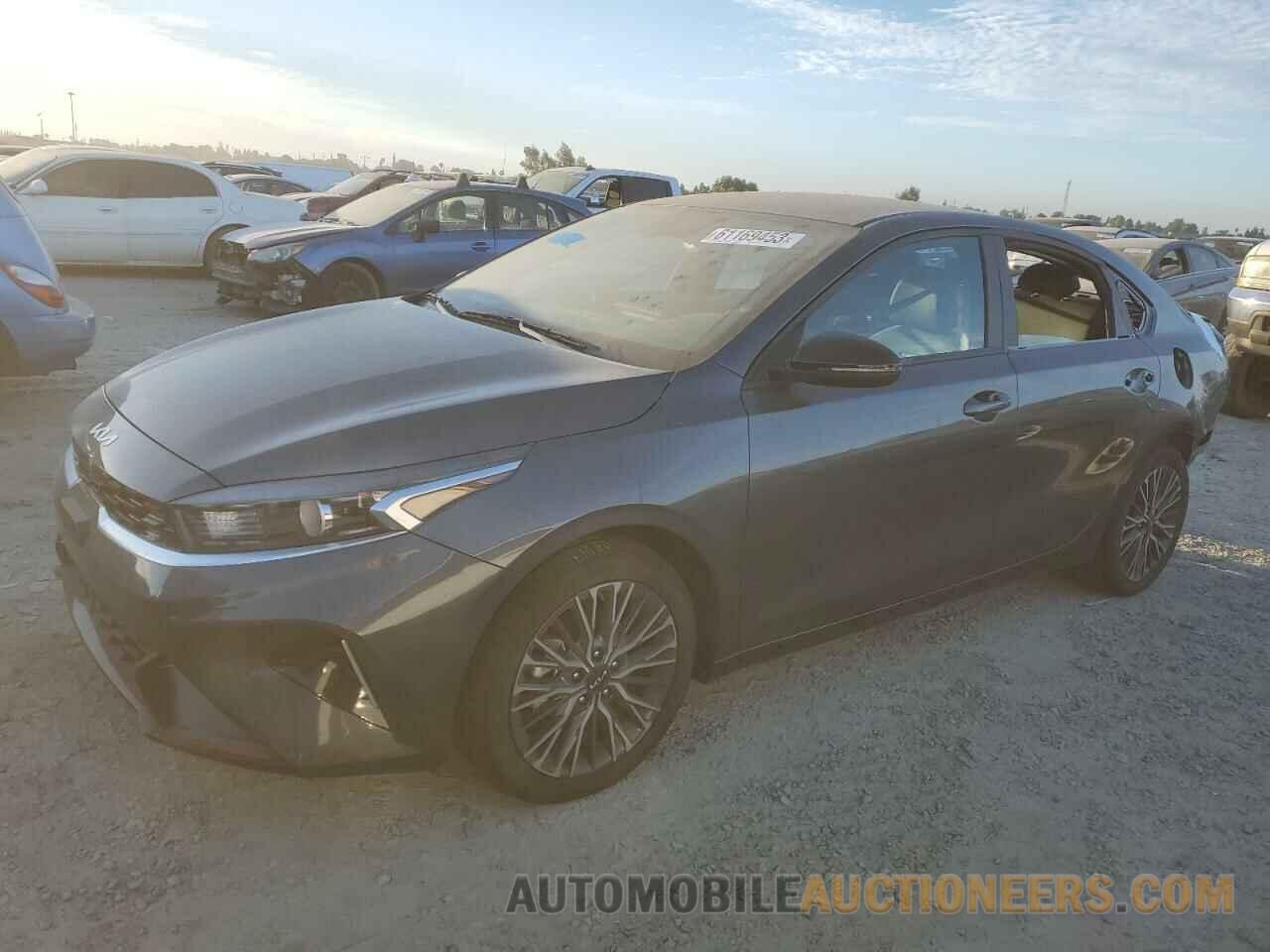 3KPF54AD3PE596517 KIA FORTE 2023