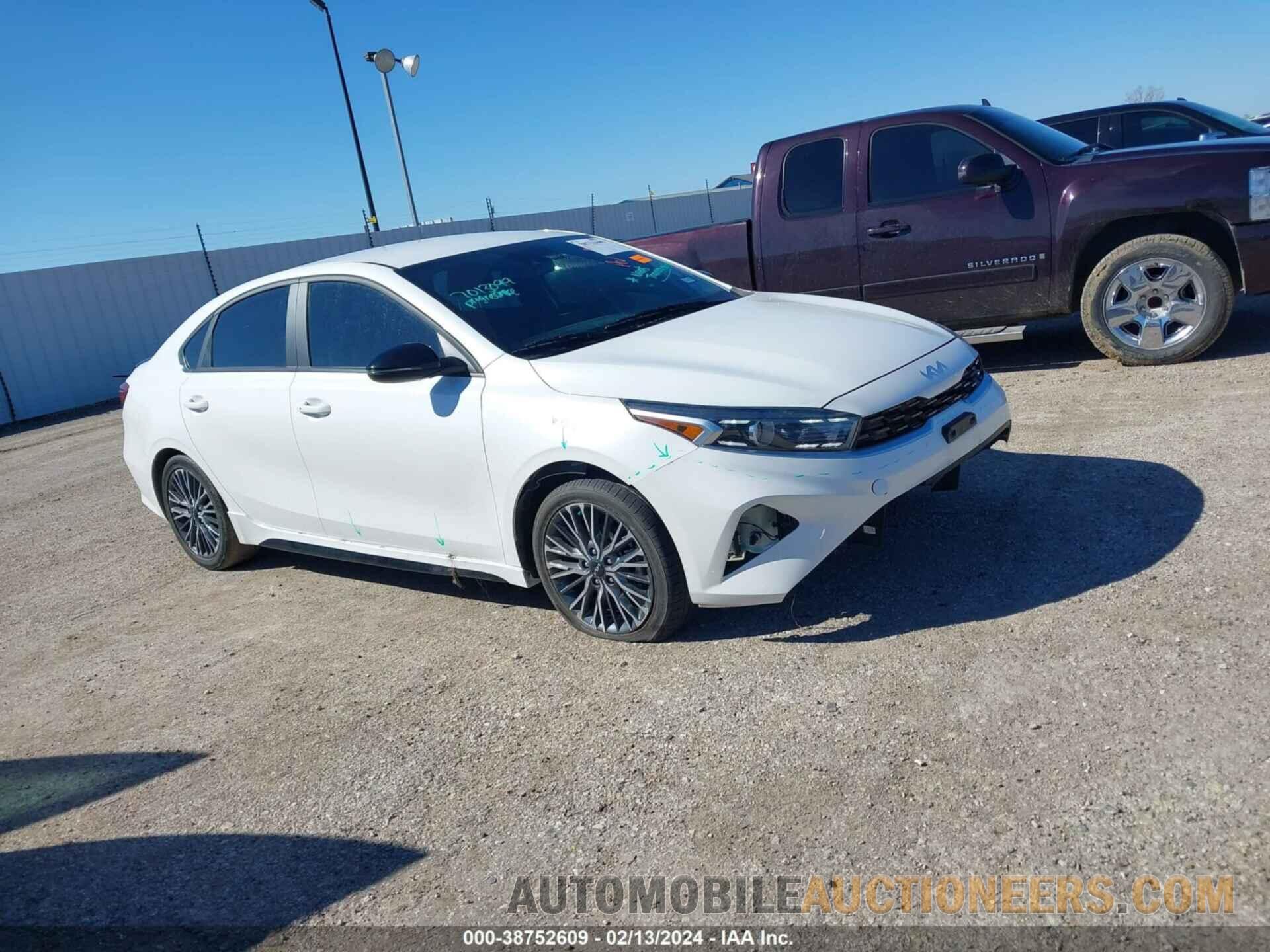 3KPF54AD3PE598011 KIA FORTE 2023