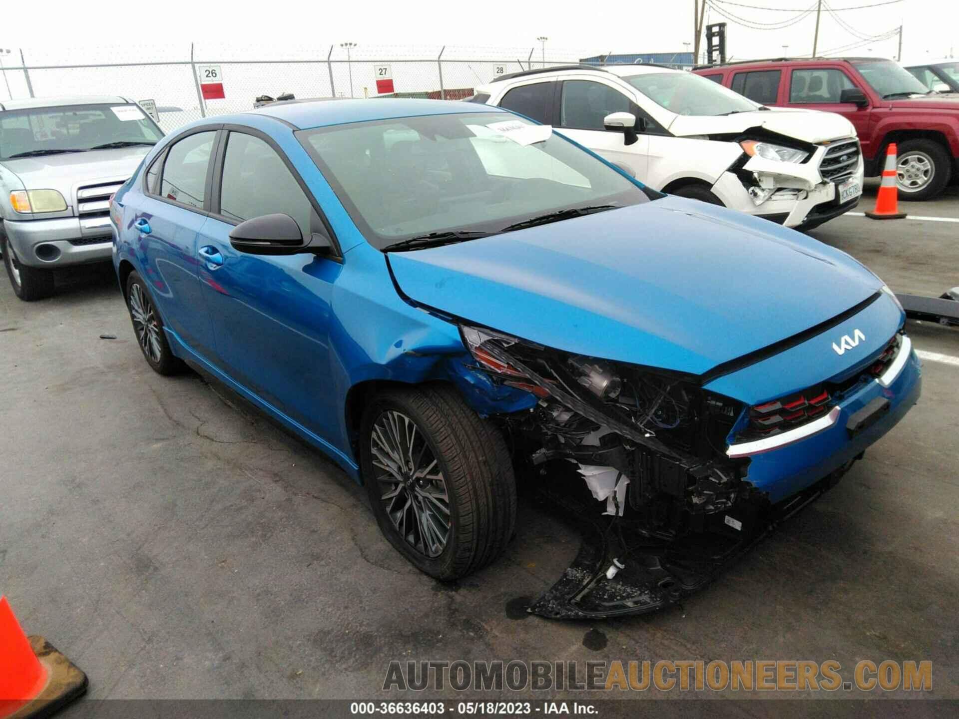 3KPF54AD3PE600162 KIA FORTE 2023