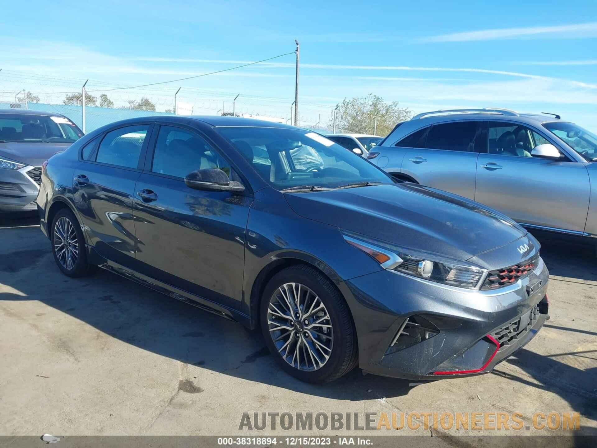 3KPF54AD3PE600713 KIA FORTE 2023