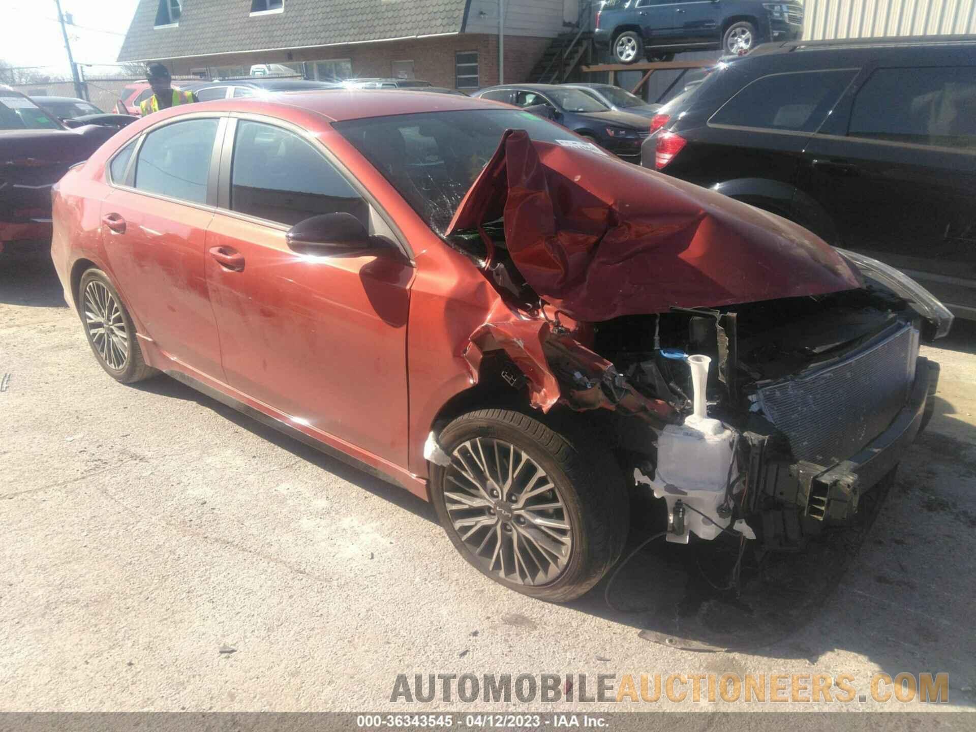 3KPF54AD3PE603370 KIA FORTE 2023