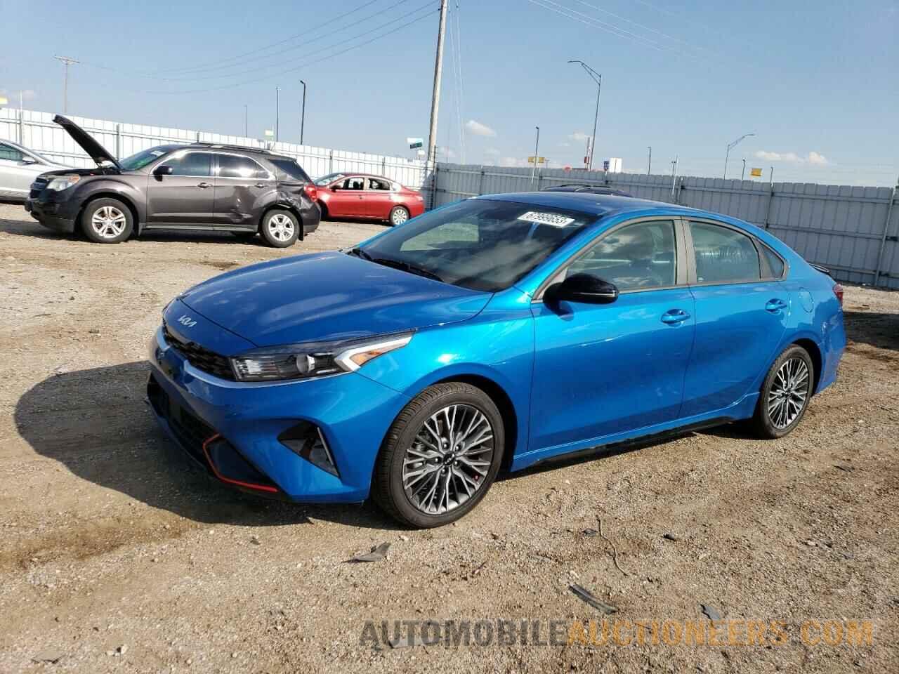 3KPF54AD3PE604471 KIA FORTE 2023