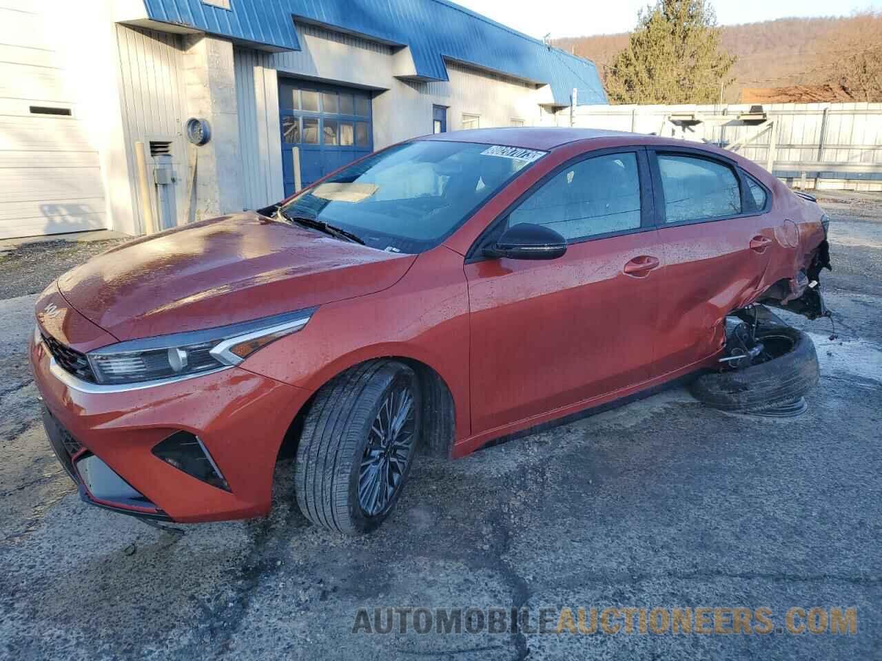 3KPF54AD3PE605507 KIA FORTE 2023