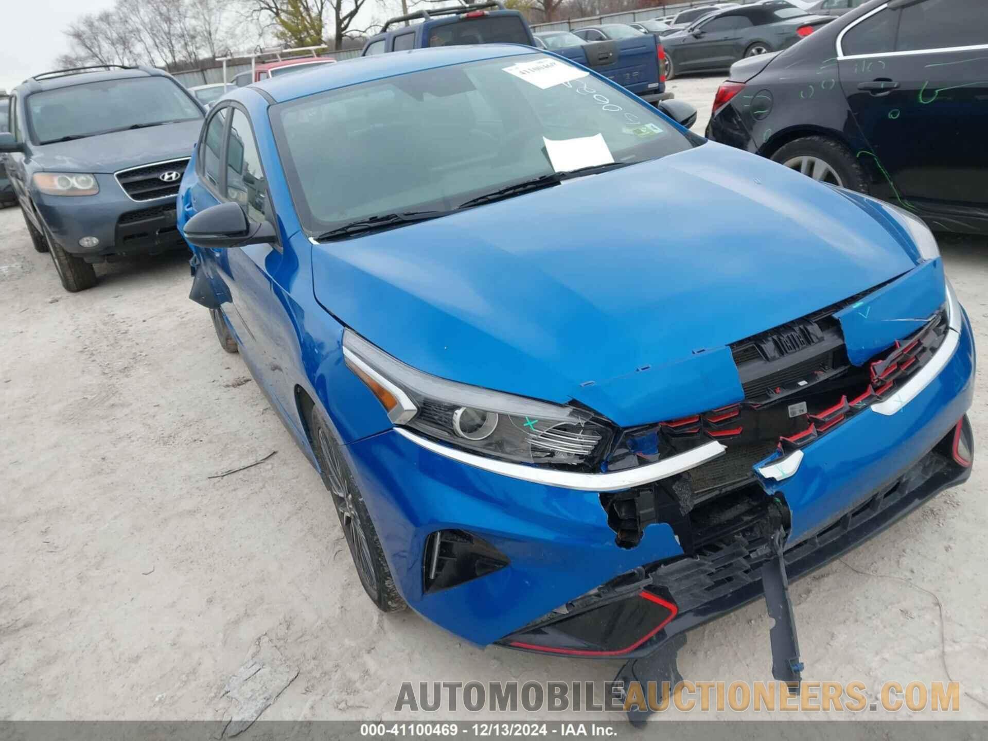 3KPF54AD3PE606253 KIA FORTE 2023