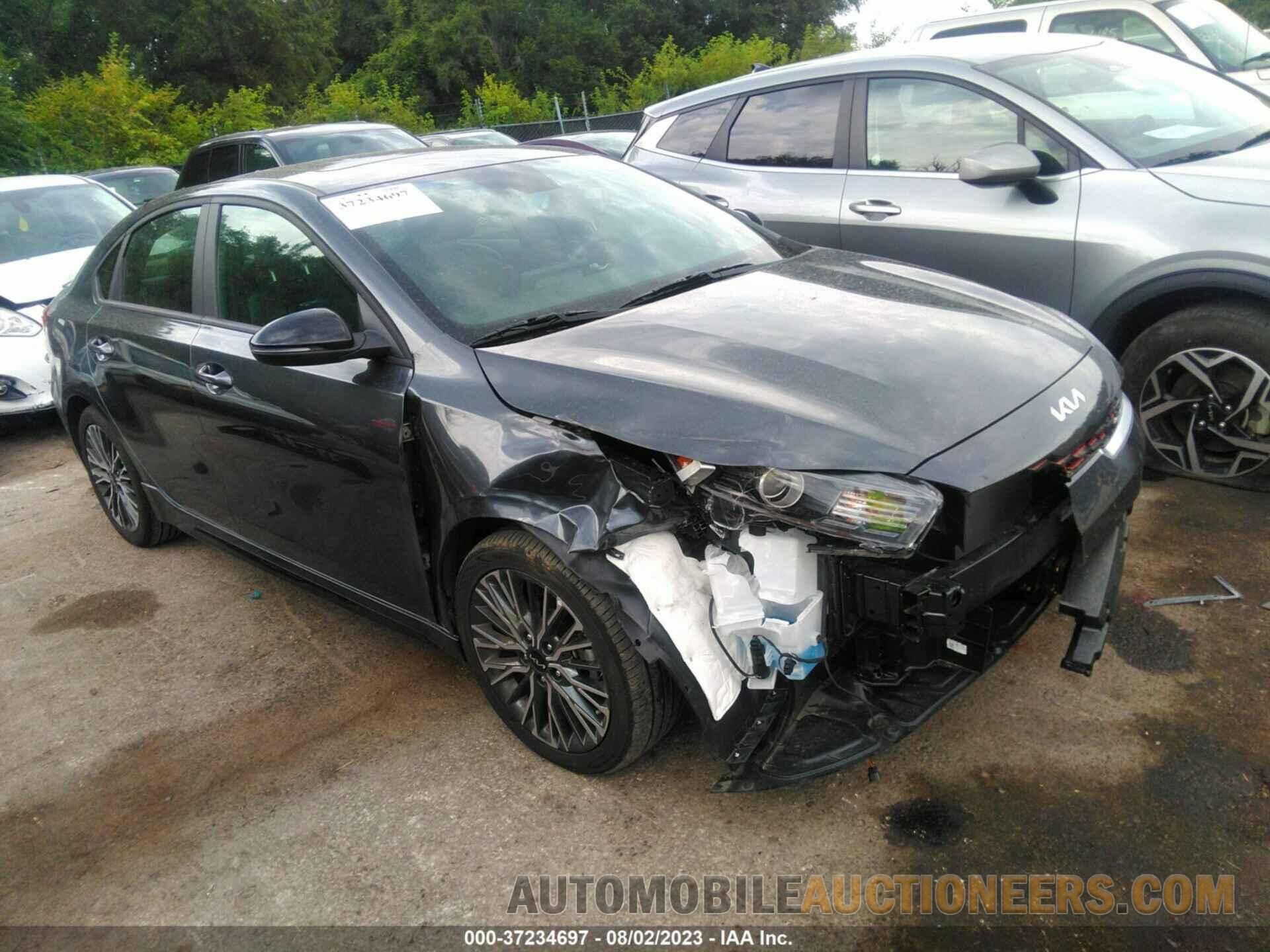 3KPF54AD3PE606849 KIA FORTE 2023