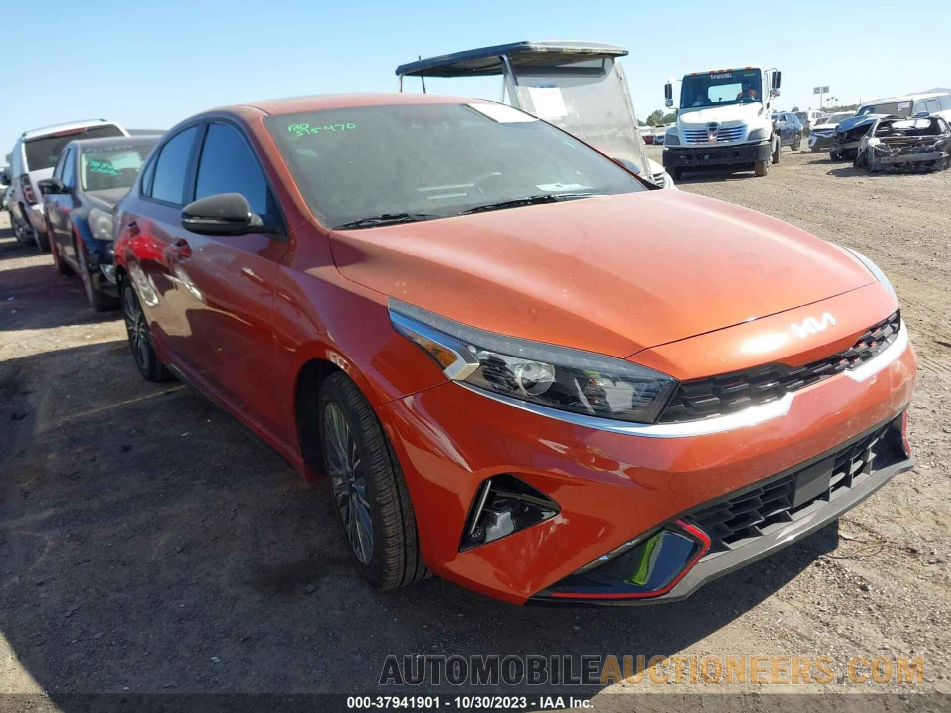 3KPF54AD3PE609329 KIA FORTE 2023