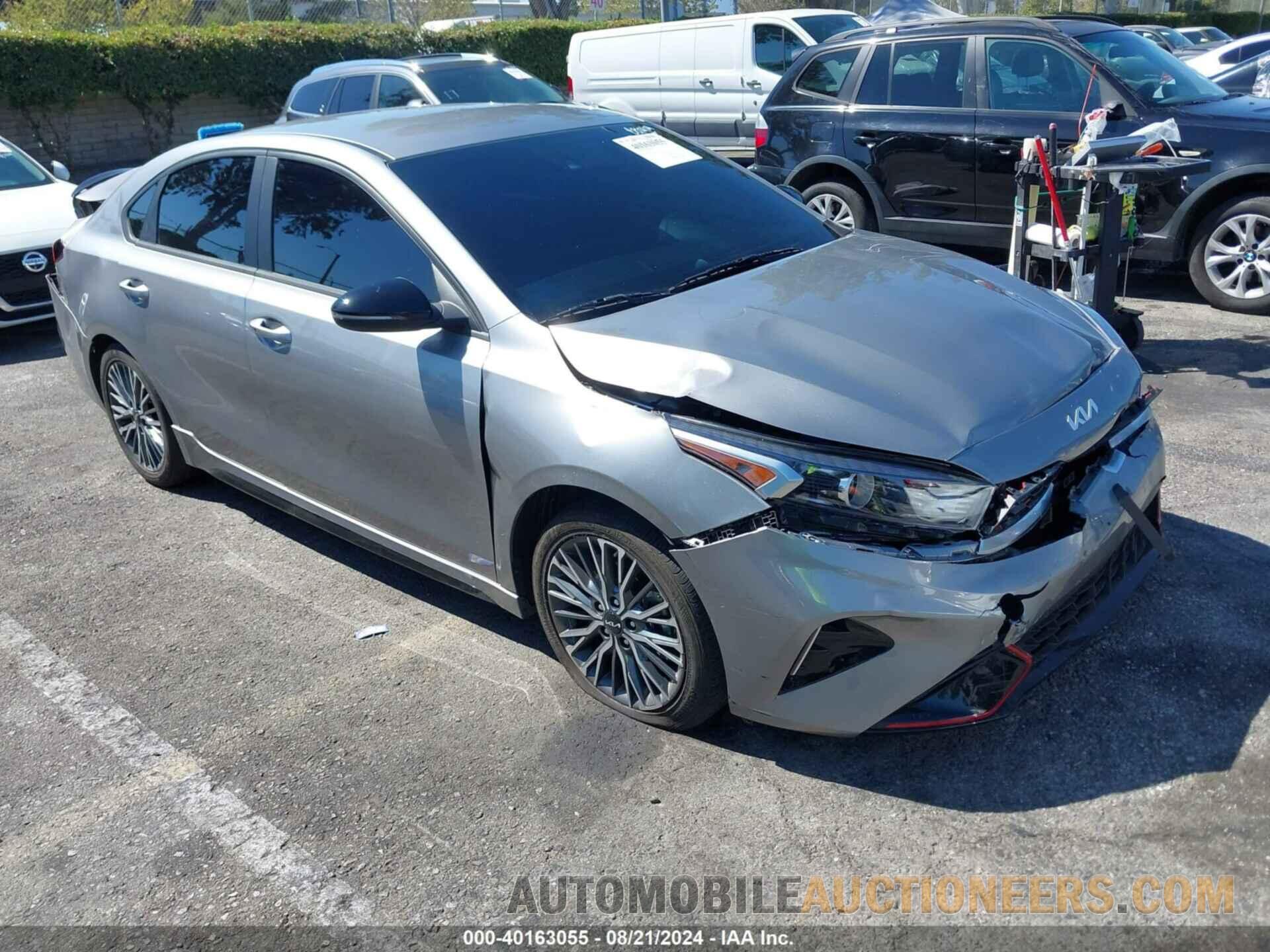 3KPF54AD3PE612019 KIA FORTE 2023