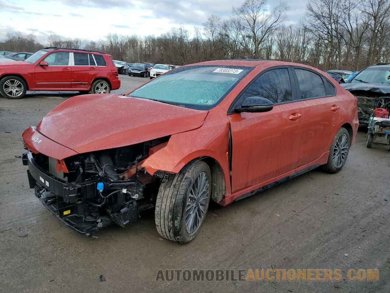 3KPF54AD3PE612747 KIA FORTE 2023