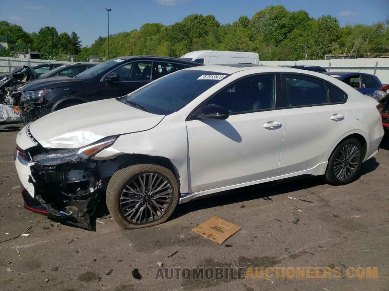 3KPF54AD3PE613025 KIA FORTE 2023