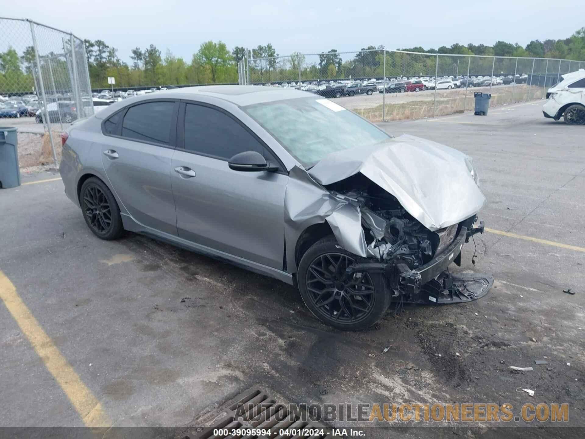 3KPF54AD3PE615289 KIA FORTE 2023