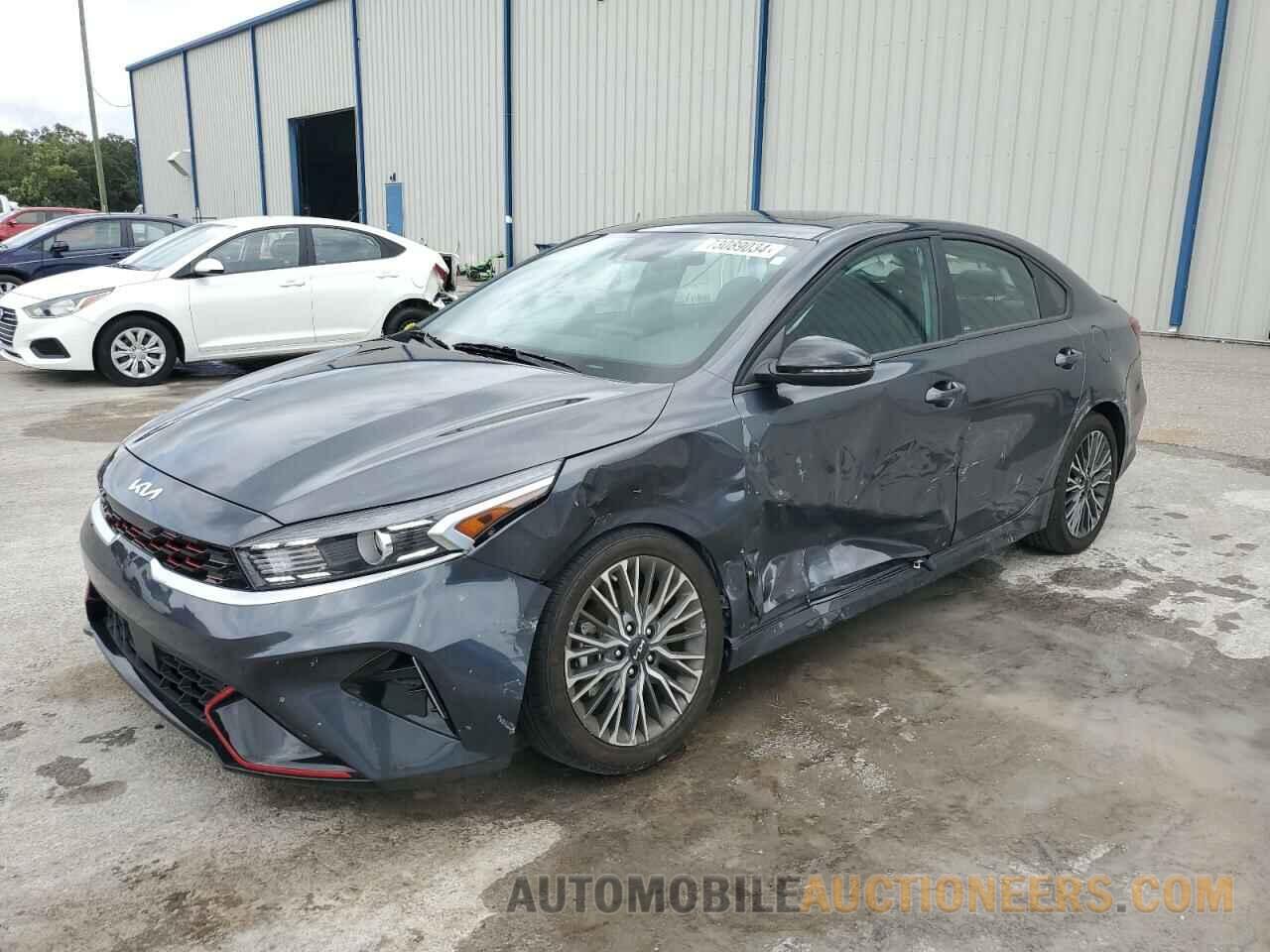 3KPF54AD3PE618516 KIA FORTE 2023